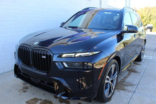 new 2025 BMW X7 car, priced at $120,170