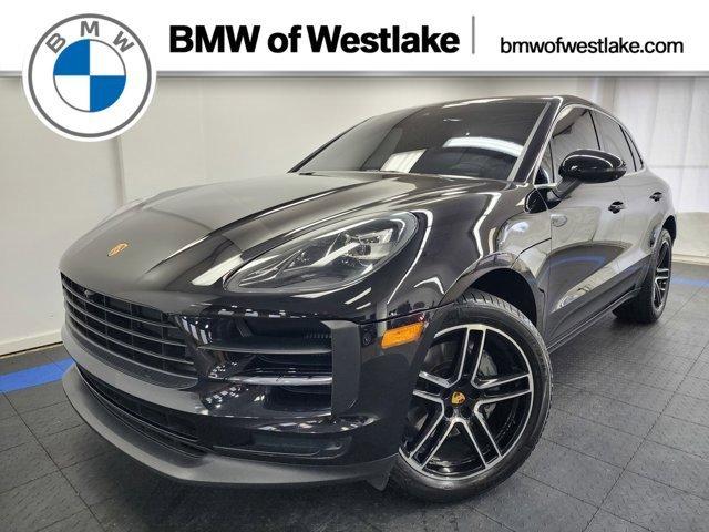 used 2021 Porsche Macan car, priced at $45,987