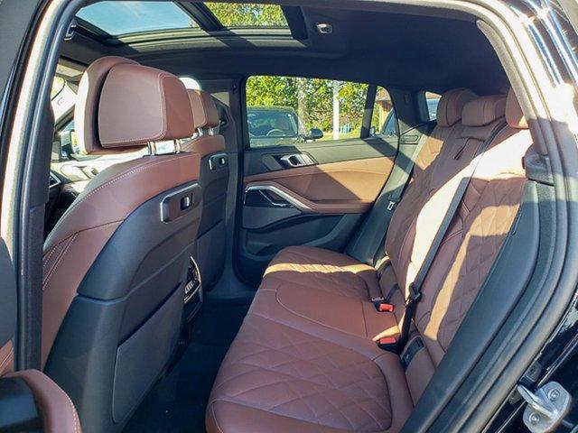 new 2026 BMW X6 car, priced at $87,375
