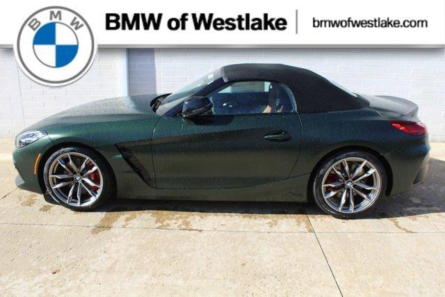 new 2025 BMW Z4 car, priced at $77,770