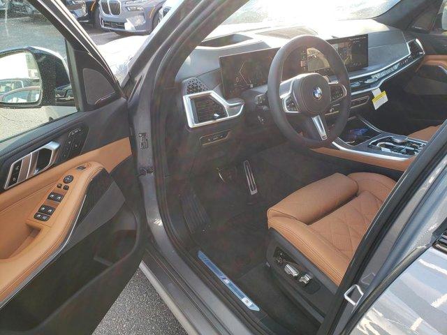 new 2026 BMW X7 car, priced at $98,285