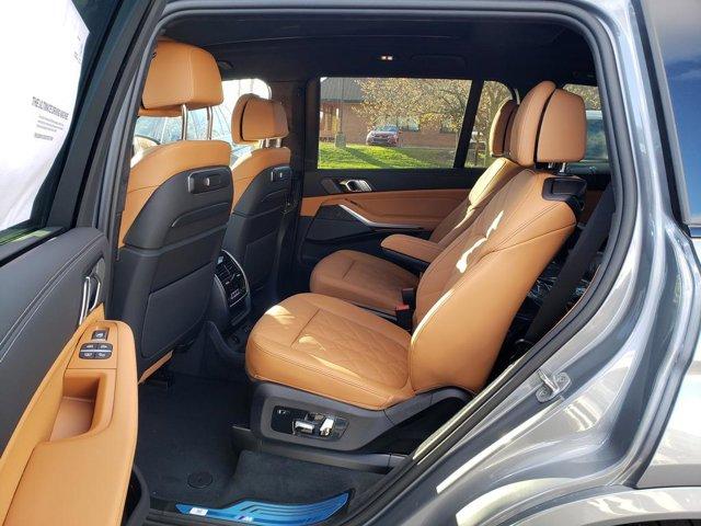 new 2026 BMW X7 car, priced at $98,285