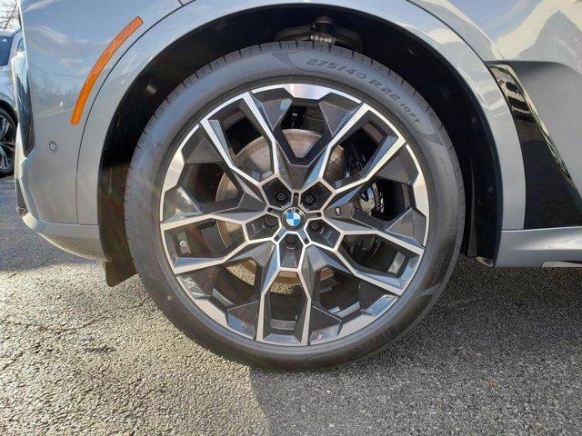 new 2026 BMW X7 car, priced at $98,285