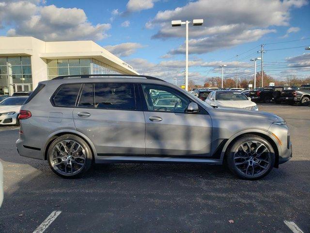 new 2026 BMW X7 car, priced at $98,285