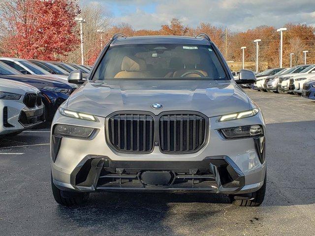 new 2026 BMW X7 car, priced at $98,285