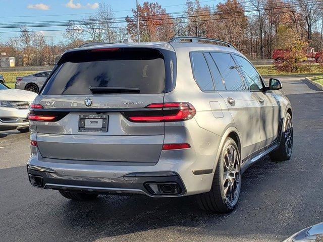 new 2026 BMW X7 car, priced at $98,285