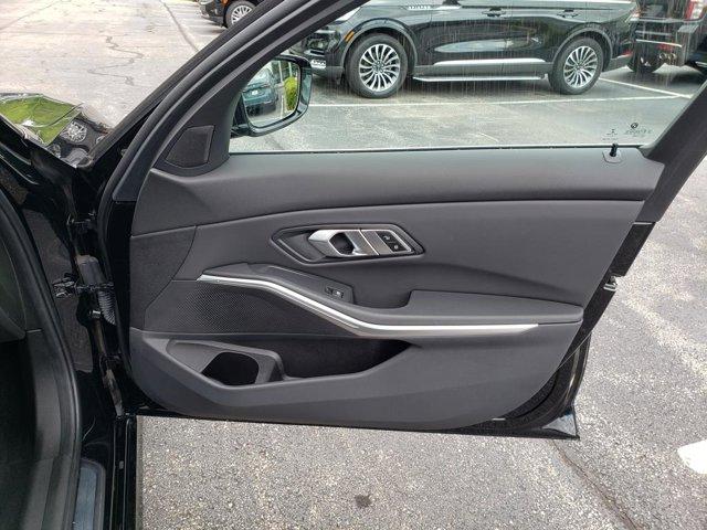 used 2022 BMW 330 car, priced at $33,341