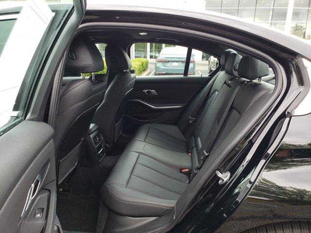 used 2022 BMW 330 car, priced at $33,341