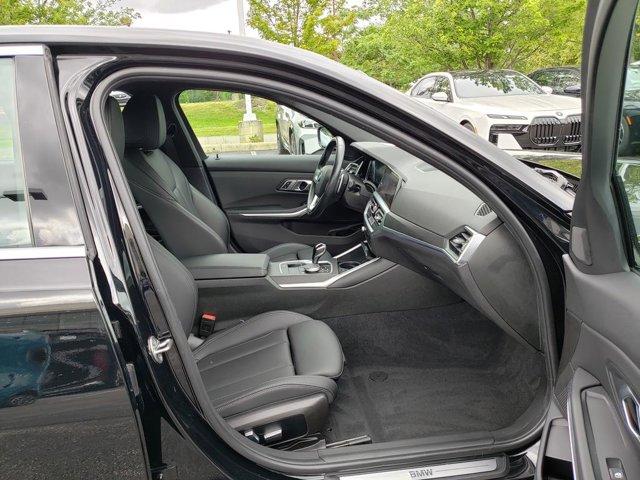 used 2022 BMW 330 car, priced at $33,341