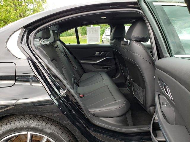 used 2022 BMW 330 car, priced at $33,341