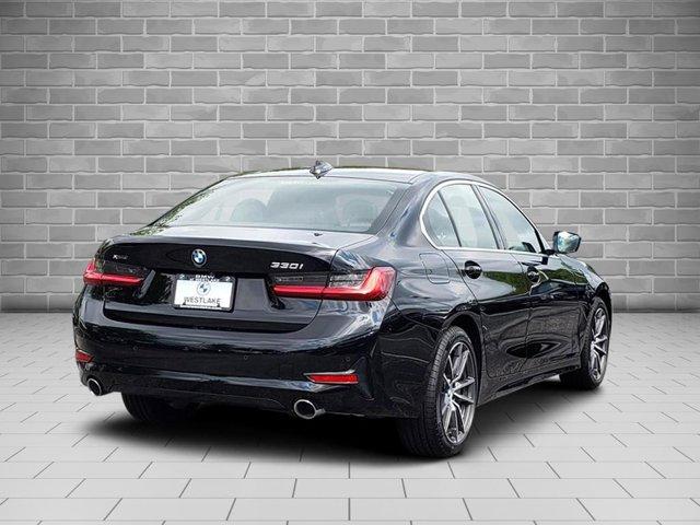 used 2022 BMW 330 car, priced at $33,341