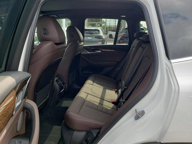 used 2023 BMW X3 car, priced at $41,254