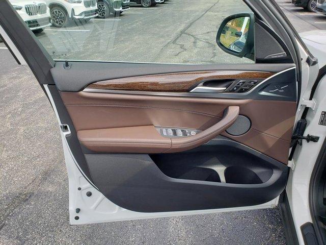 used 2023 BMW X3 car, priced at $41,254