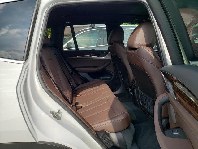 used 2023 BMW X3 car, priced at $41,254