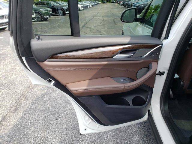 used 2023 BMW X3 car, priced at $41,254