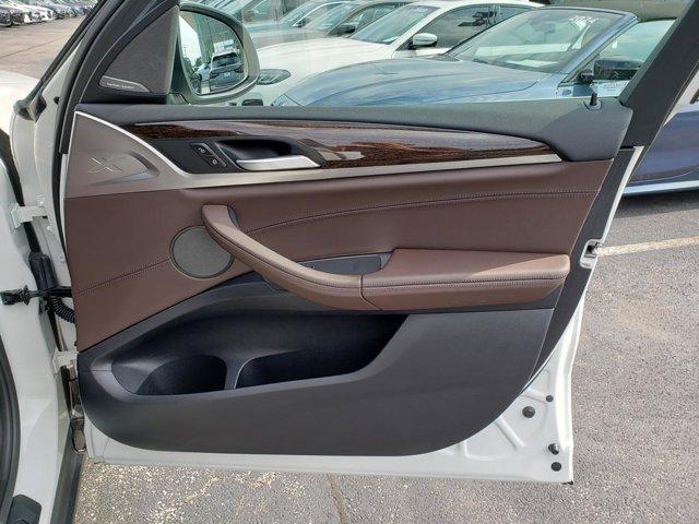 used 2023 BMW X3 car, priced at $41,254