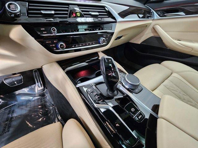 used 2022 BMW 540 car, priced at $46,595