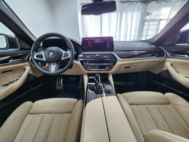 used 2022 BMW 540 car, priced at $46,595