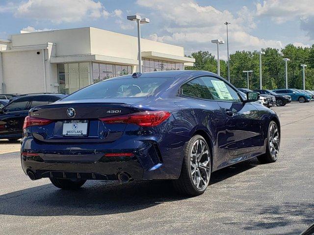 new 2026 BMW 430 car, priced at $63,645