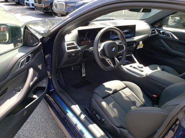 new 2026 BMW 430 car, priced at $63,645