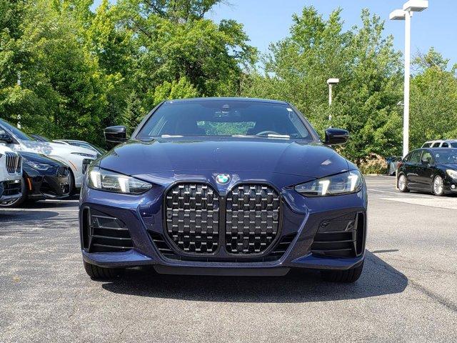 new 2026 BMW 430 car, priced at $63,645