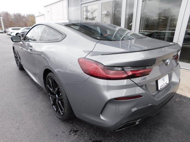 new 2024 BMW 840 car, priced at $99,455