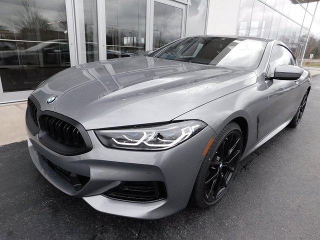 new 2024 BMW 840 car, priced at $99,455