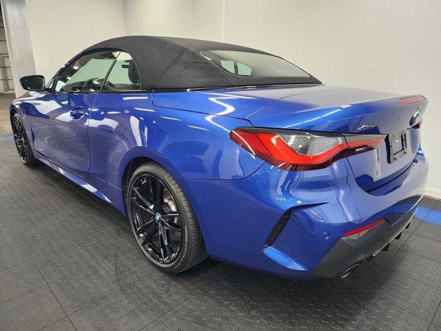 used 2022 BMW 430 car, priced at $44,997