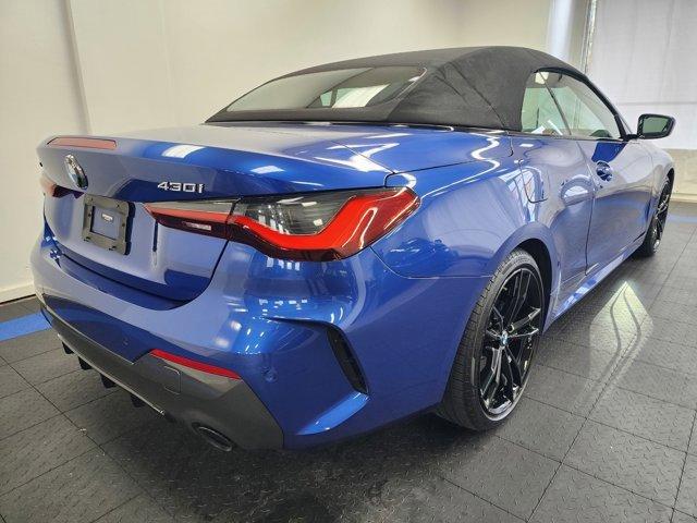 used 2022 BMW 430 car, priced at $44,997