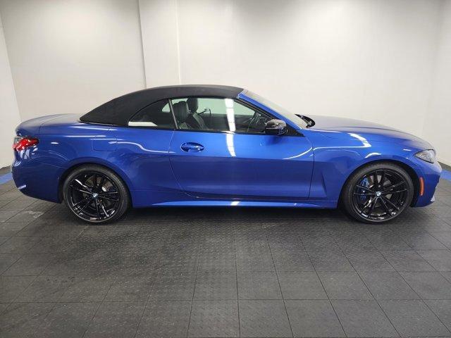 used 2022 BMW 430 car, priced at $44,997