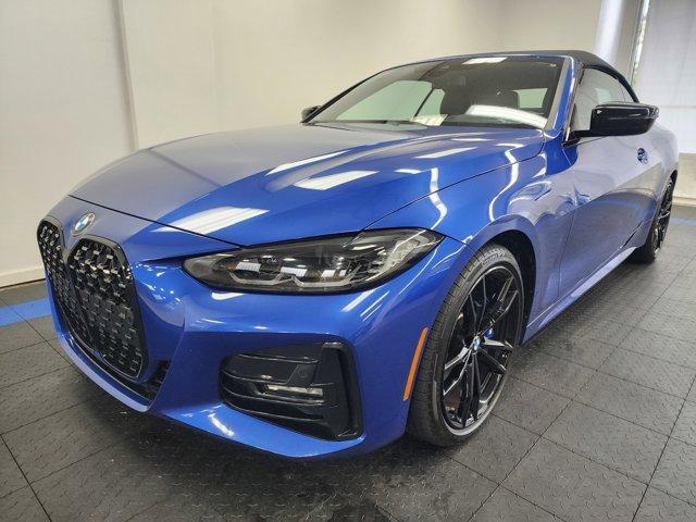 used 2022 BMW 430 car, priced at $44,997