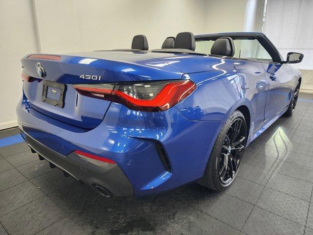 used 2022 BMW 430 car, priced at $44,997