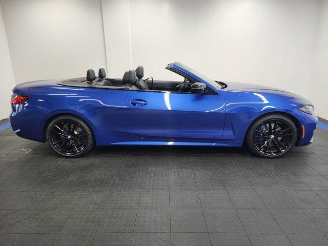 used 2022 BMW 430 car, priced at $44,997