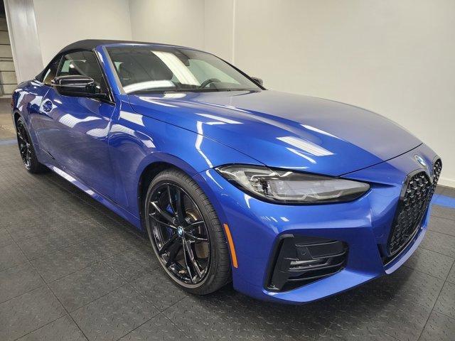 used 2022 BMW 430 car, priced at $44,997