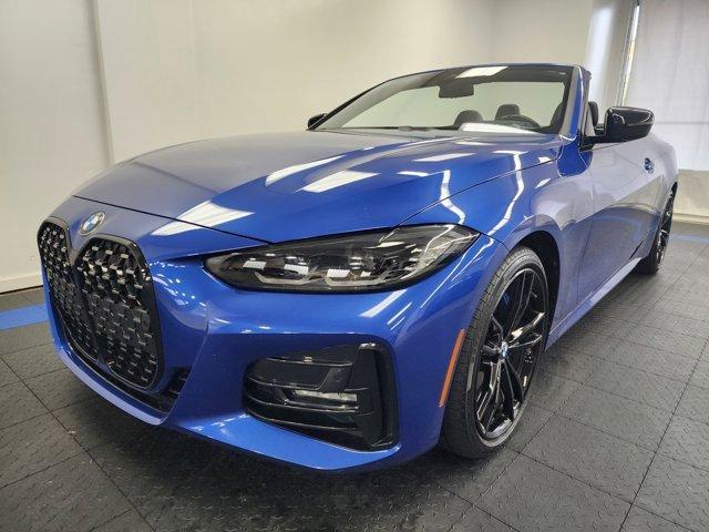 used 2022 BMW 430 car, priced at $44,997