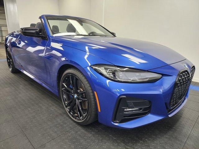 used 2022 BMW 430 car, priced at $44,997