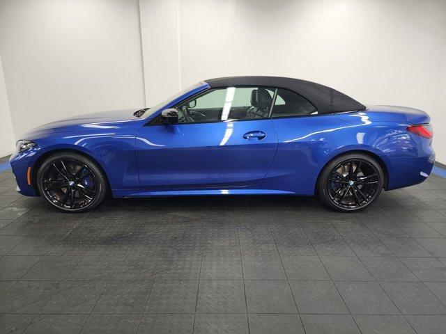 used 2022 BMW 430 car, priced at $44,997