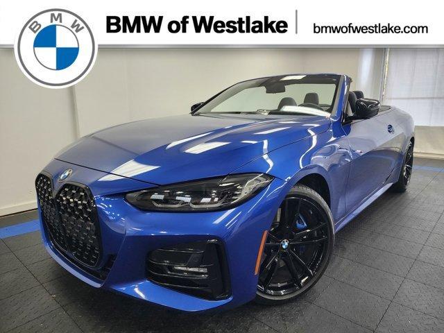 used 2022 BMW 430 car, priced at $44,997