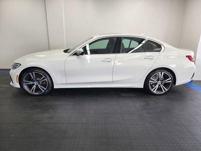 used 2020 BMW 330 car, priced at $27,995
