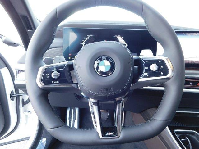 new 2023 BMW 760 car, priced at $122,740