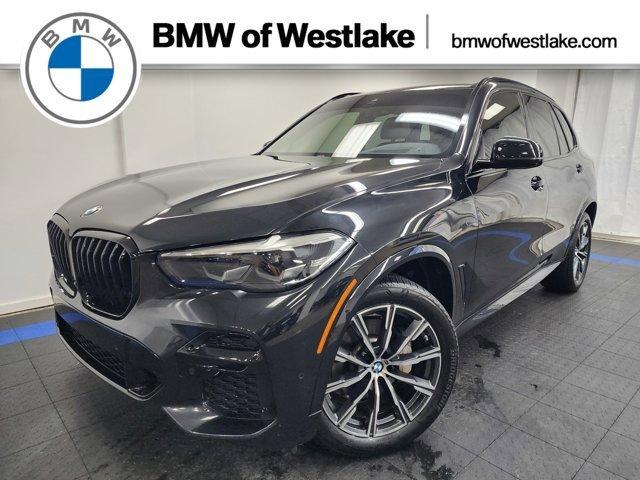 used 2022 BMW X5 car, priced at $52,567