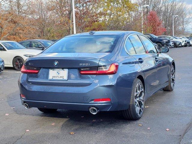 new 2026 BMW 330 car, priced at $54,775