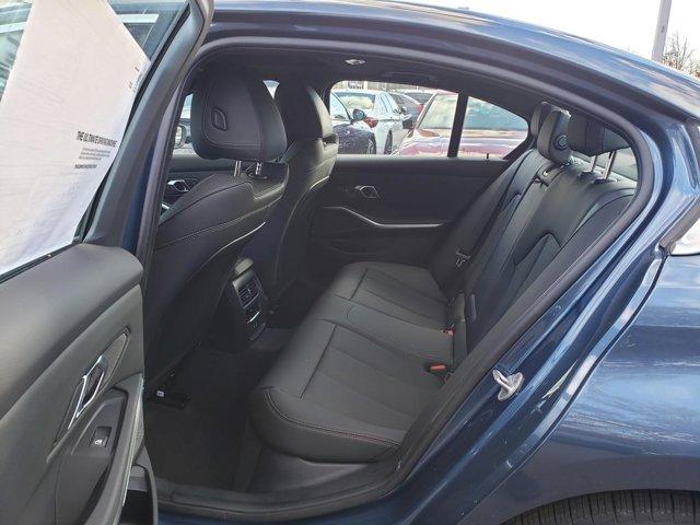 new 2026 BMW 330 car, priced at $54,775