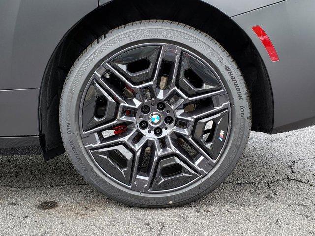 new 2026 BMW iX car, priced at $106,925