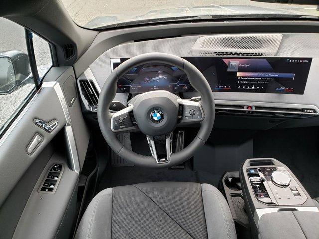 new 2026 BMW iX car, priced at $106,925