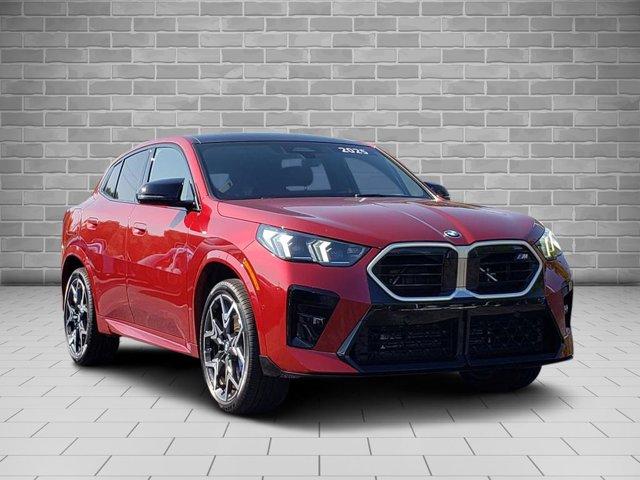 used 2025 BMW X2 car, priced at $46,997