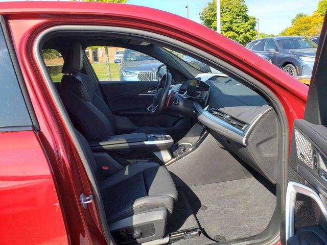 used 2025 BMW X2 car, priced at $46,997