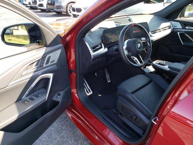 used 2025 BMW X2 car, priced at $46,997