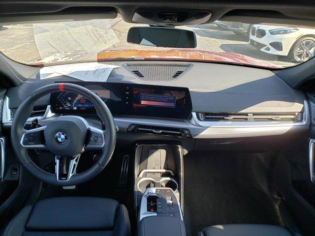 used 2025 BMW X2 car, priced at $46,997