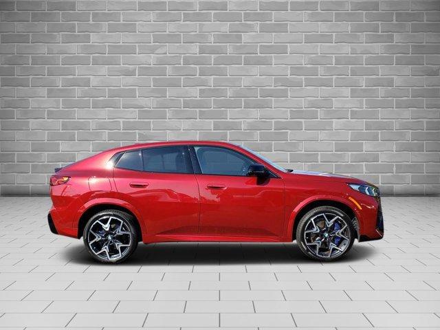 used 2025 BMW X2 car, priced at $46,997